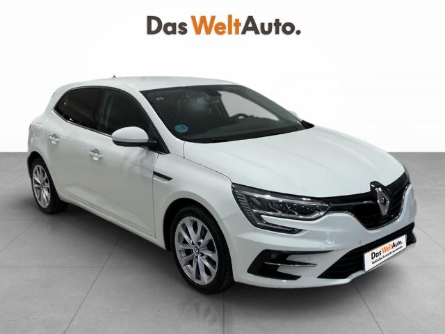 Renault Megane dCi 115 de segunda mano