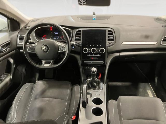 Renault Megane Zen Blue dCi 85 kW (115 CV) EDC