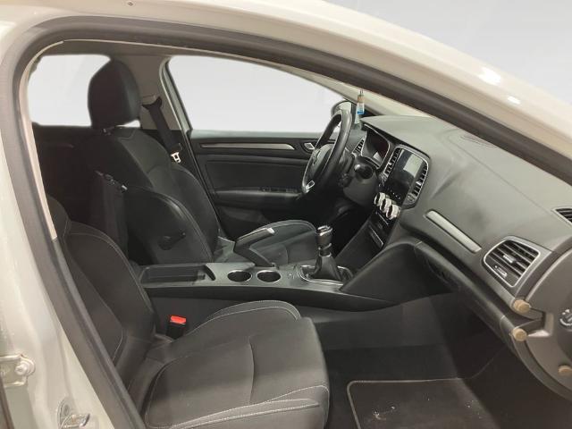 Renault Megane Zen Blue dCi 85 kW (115 CV) EDC