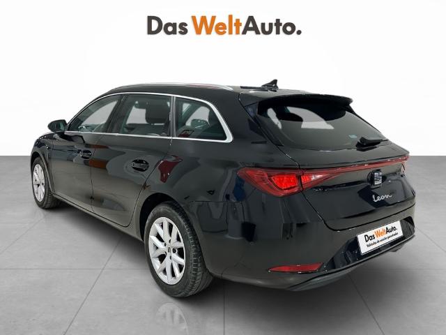 SEAT León ST 1.5 eTSI S&S Style XS DSG 85 kW (116 CV)