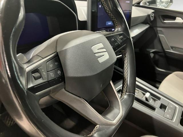 SEAT León ST 1.5 eTSI S&S Style XS DSG 85 kW (116 CV)