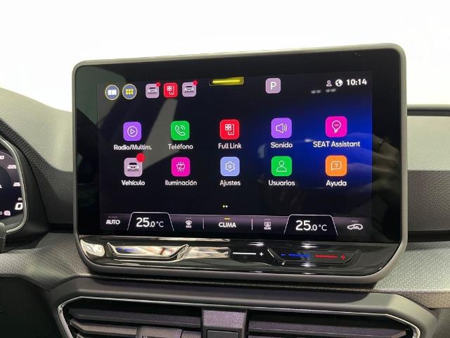 SEAT León ST 1.5 eTSI S&S Style XS DSG 85 kW (116 CV)