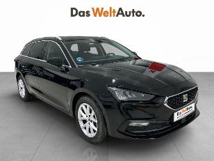 SEAT León ST 1.5 eTSI de segunda mano