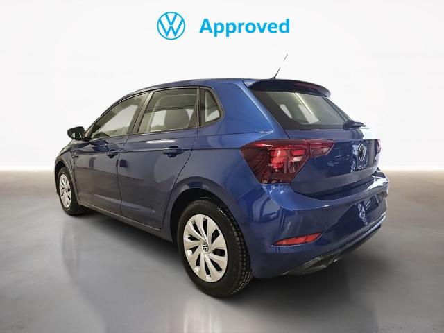 Volkswagen Polo 1.0 TSI 70 kW (95 CV)
