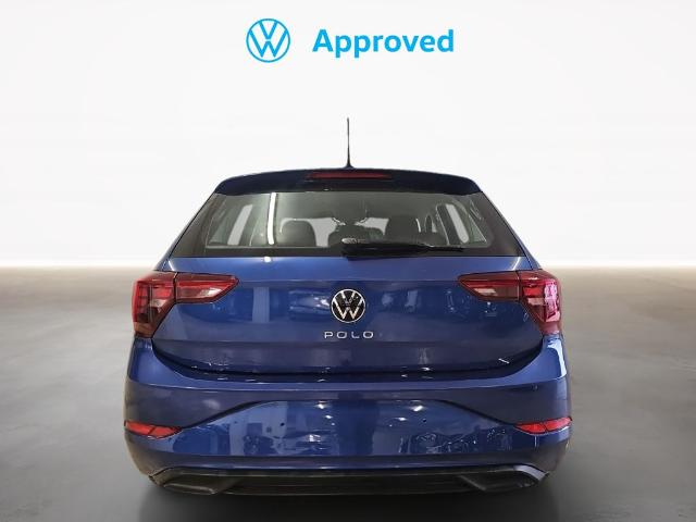 Volkswagen Polo 1.0 TSI 70 kW (95 CV)