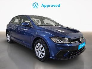 Volkswagen Polo 1.0 TSI de segunda mano