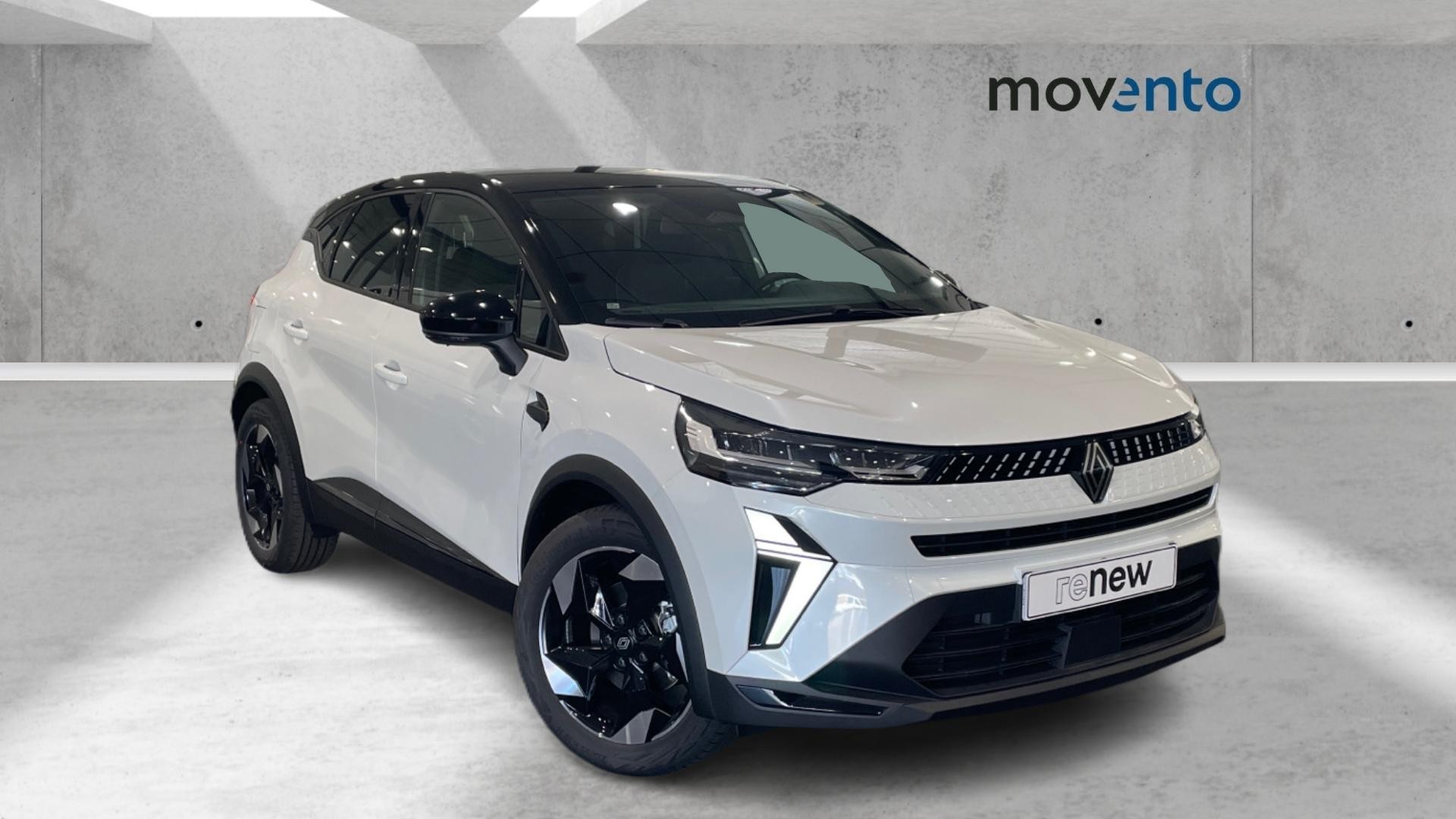 Renault Captur E-Tech en Barcelona