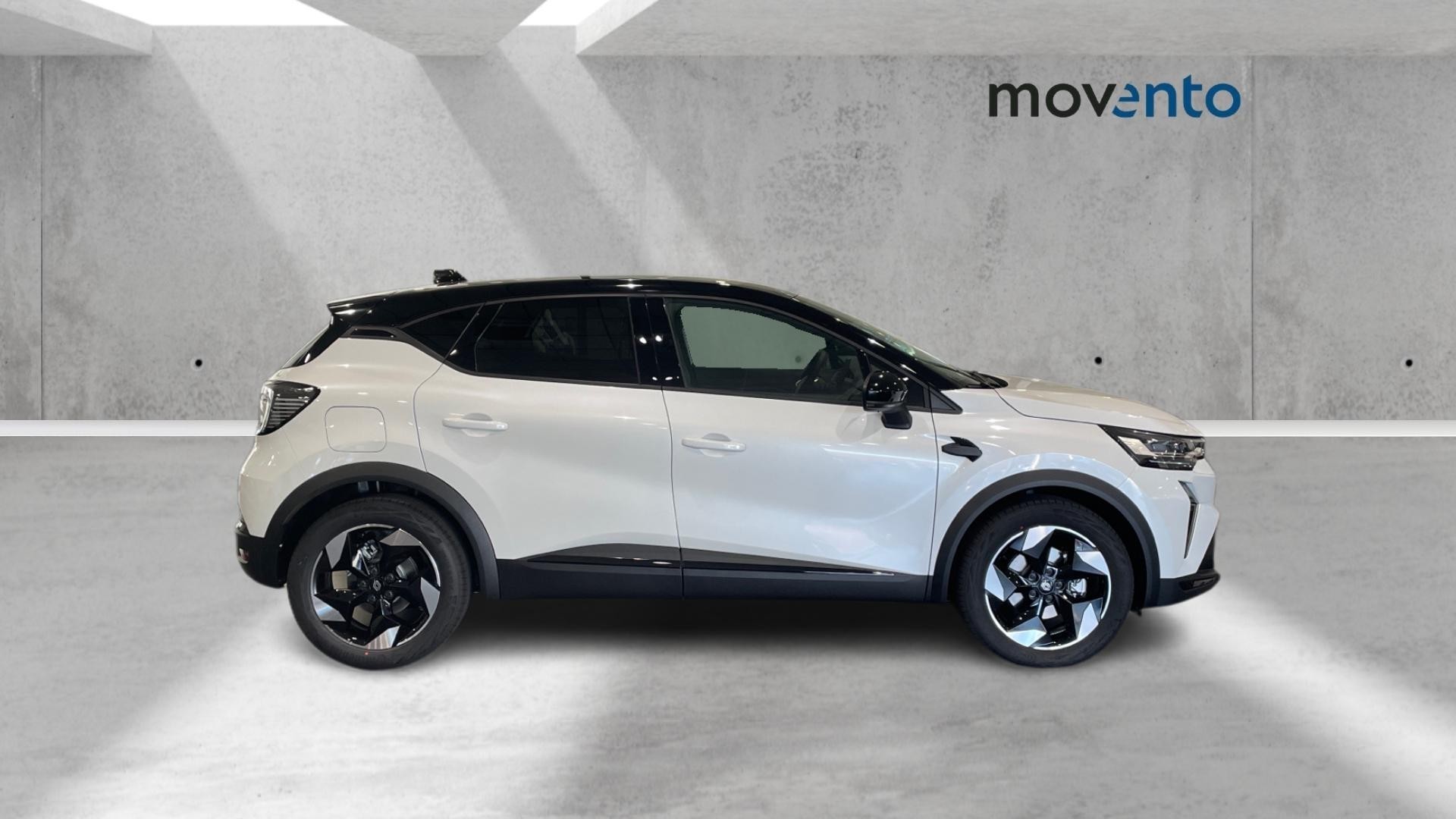 Renault Captur E-Tech en Barcelona