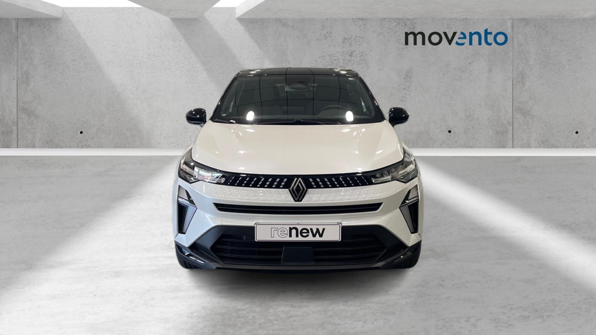 Renault Captur E-Tech en Barcelona