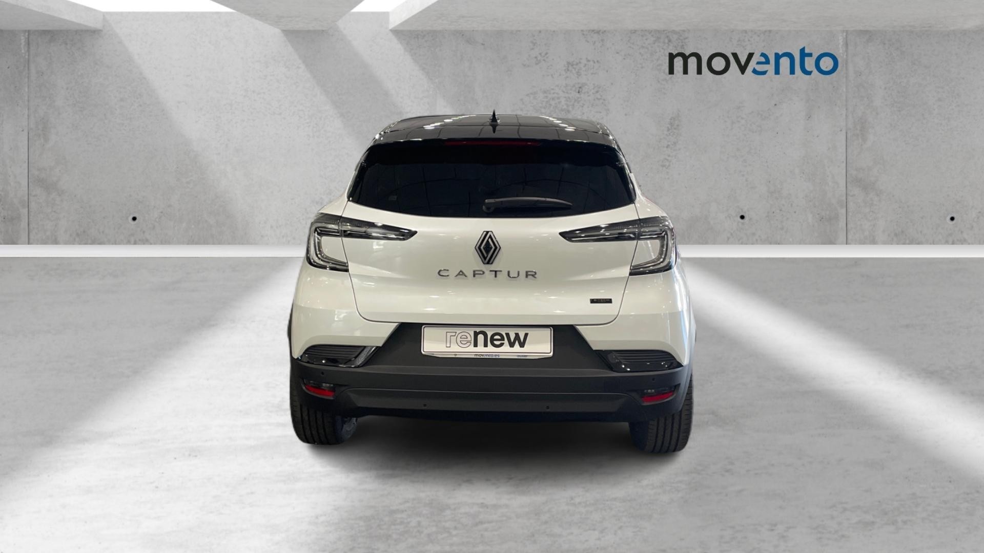 Renault Captur E-Tech en Barcelona