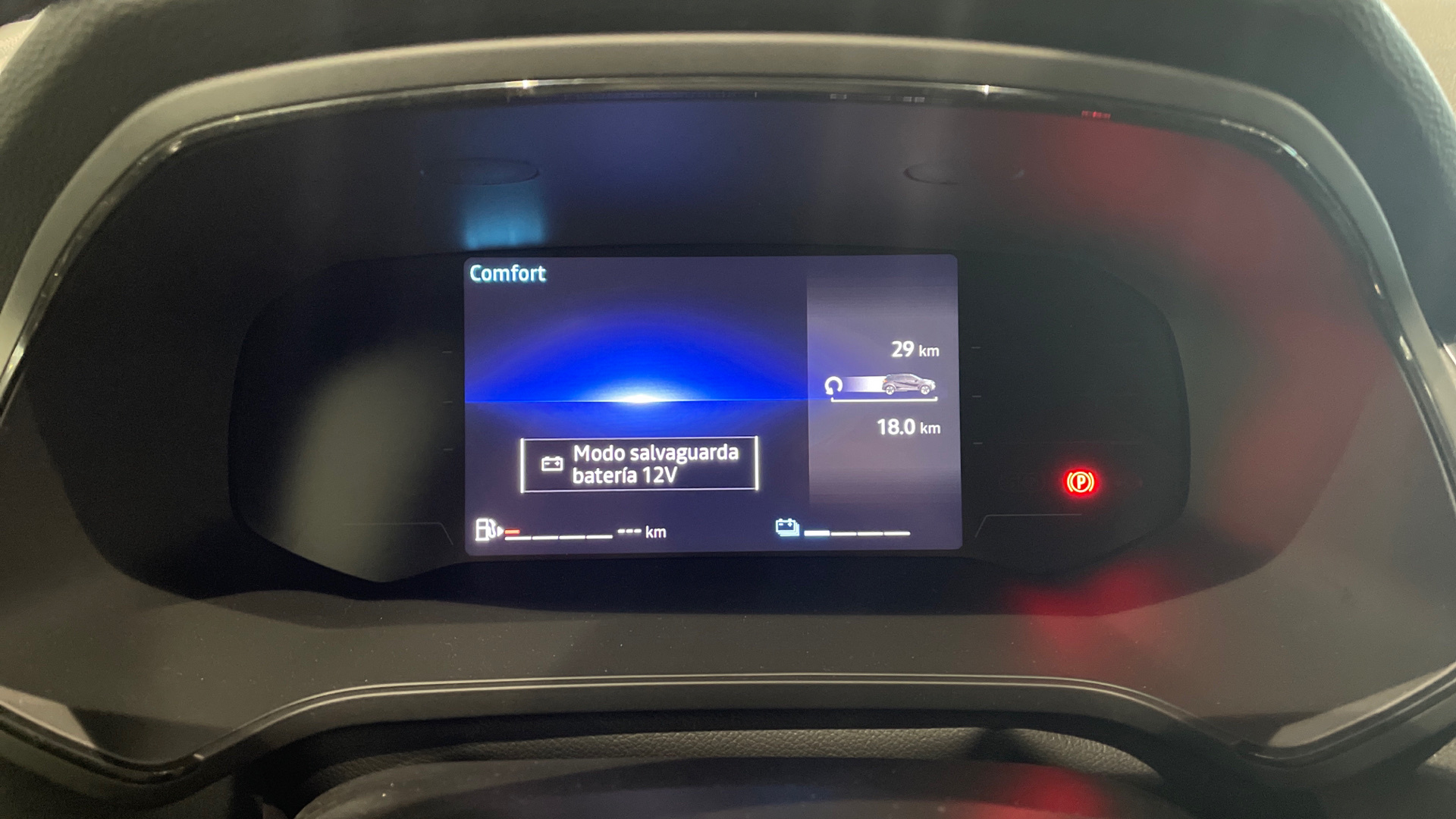 Renault Captur E-Tech en Barcelona