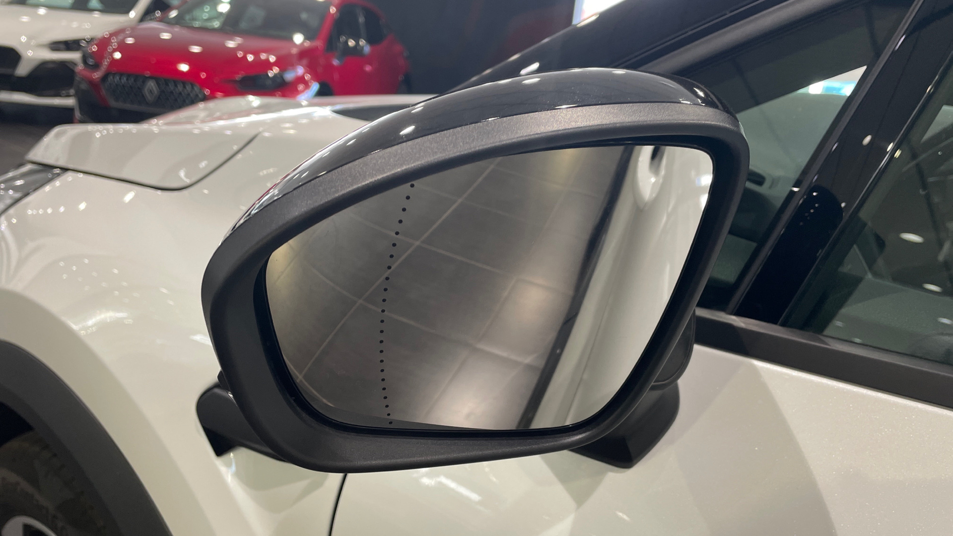 Renault Captur E-Tech en Barcelona