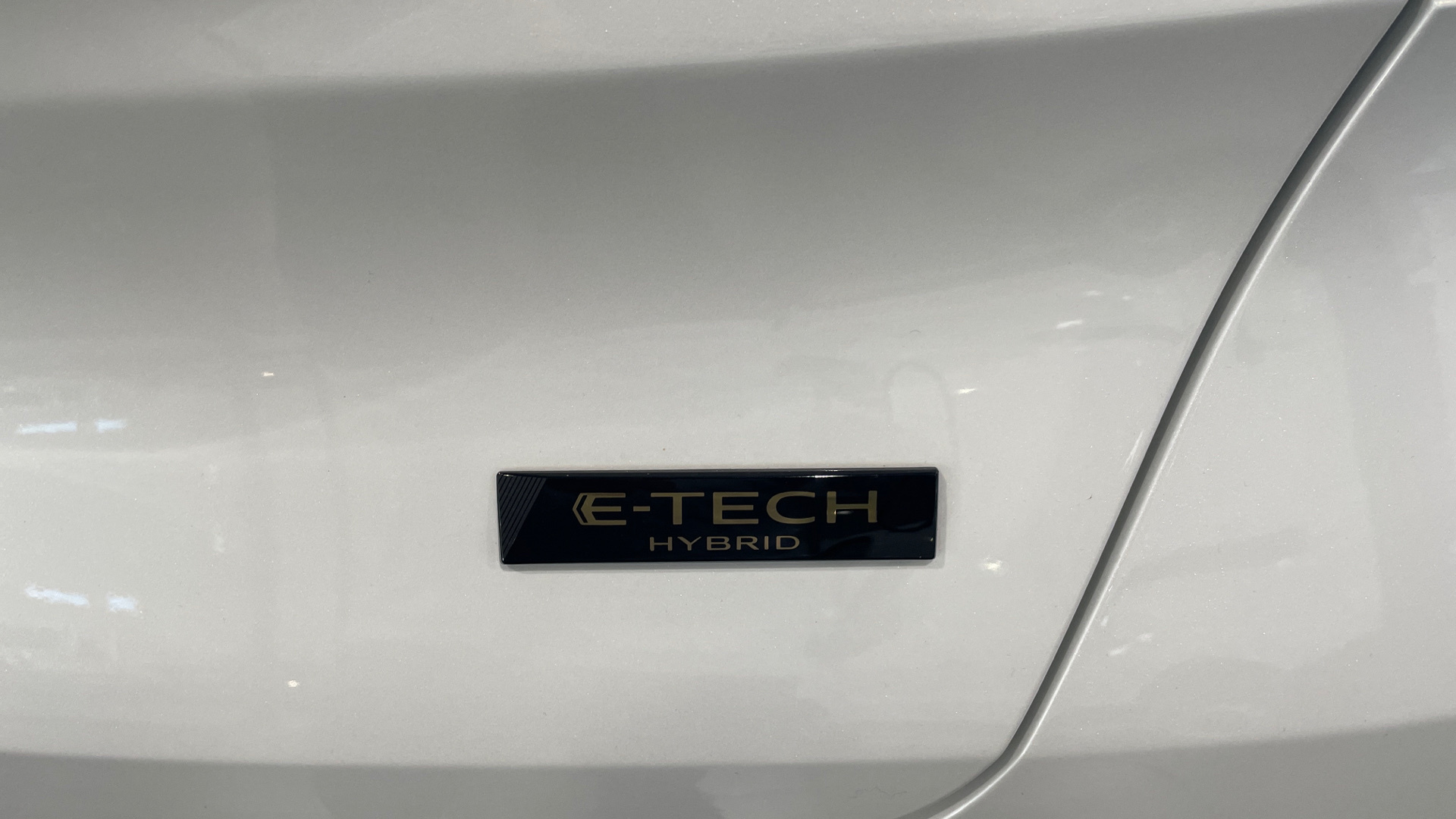 Renault Captur E-Tech en Barcelona