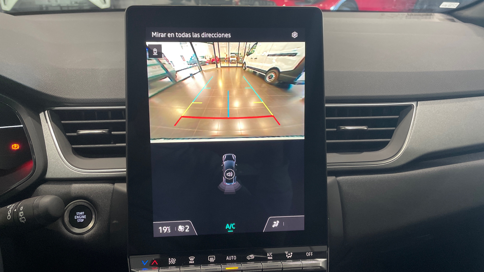 Renault Captur E-Tech en Barcelona