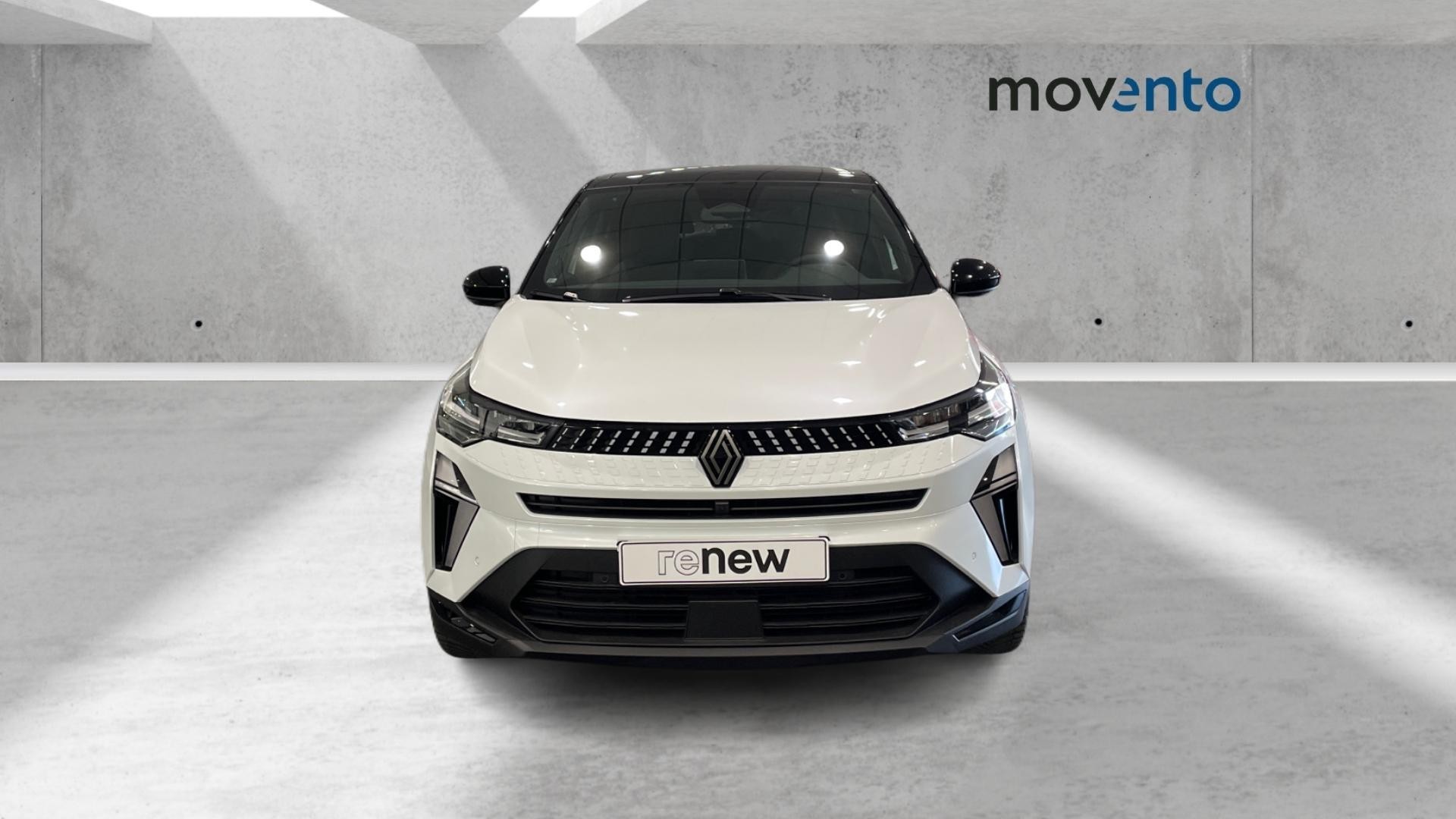 Renault Captur E-Tech en Barcelona