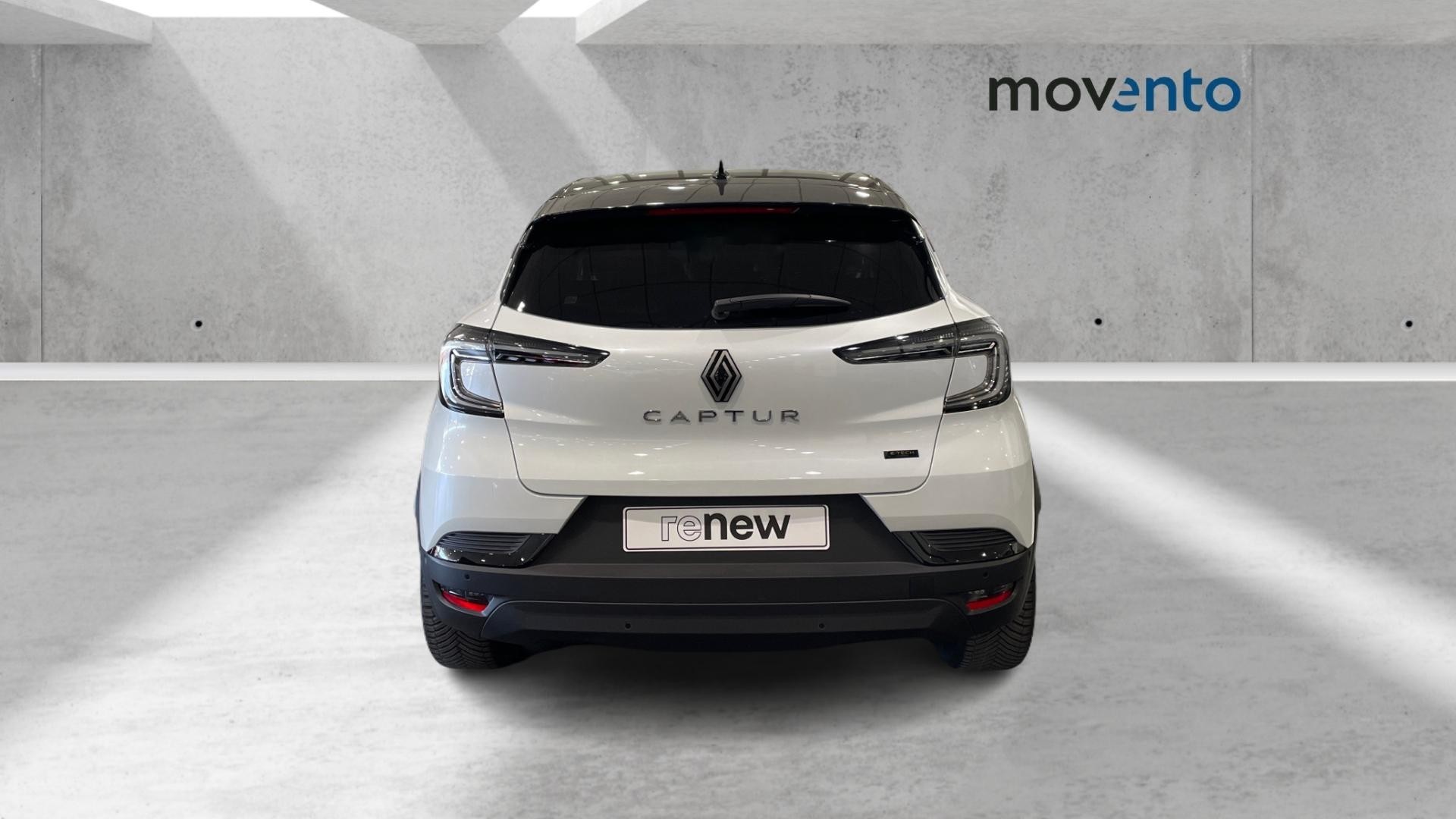 Renault Captur E-Tech en Barcelona