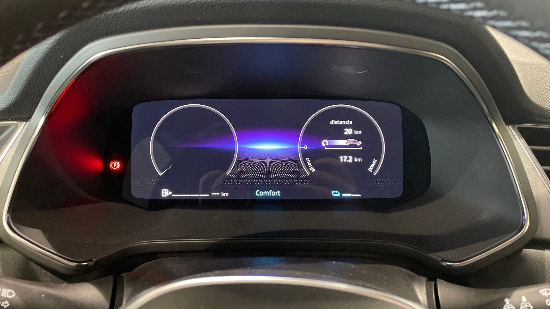 Renault Captur E-Tech en Barcelona