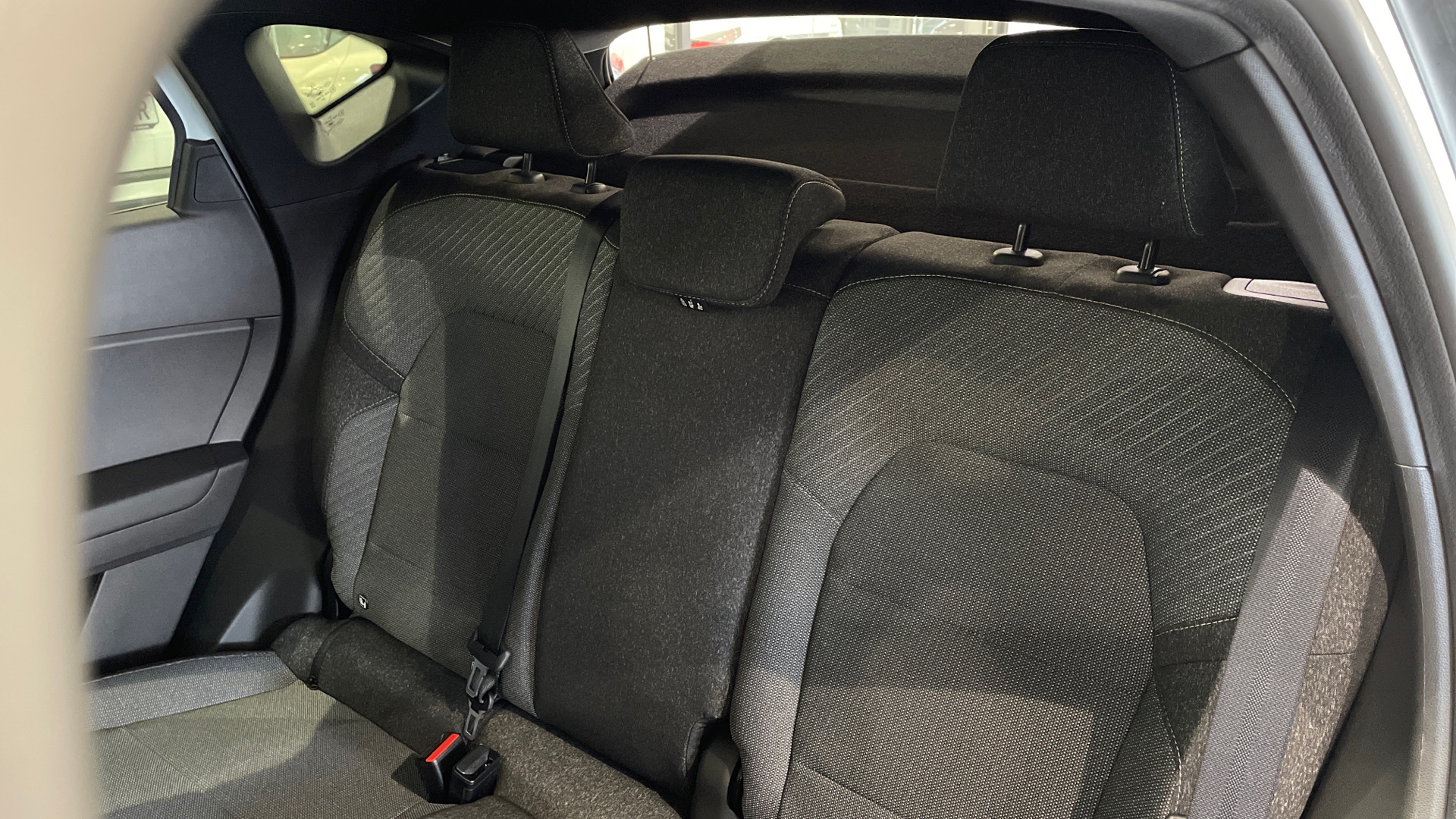 Renault Captur E-Tech en Barcelona