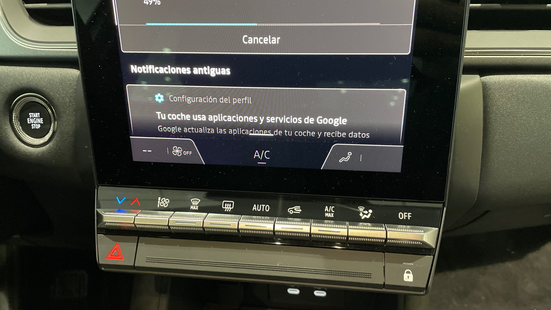 Renault Captur E-Tech en Barcelona