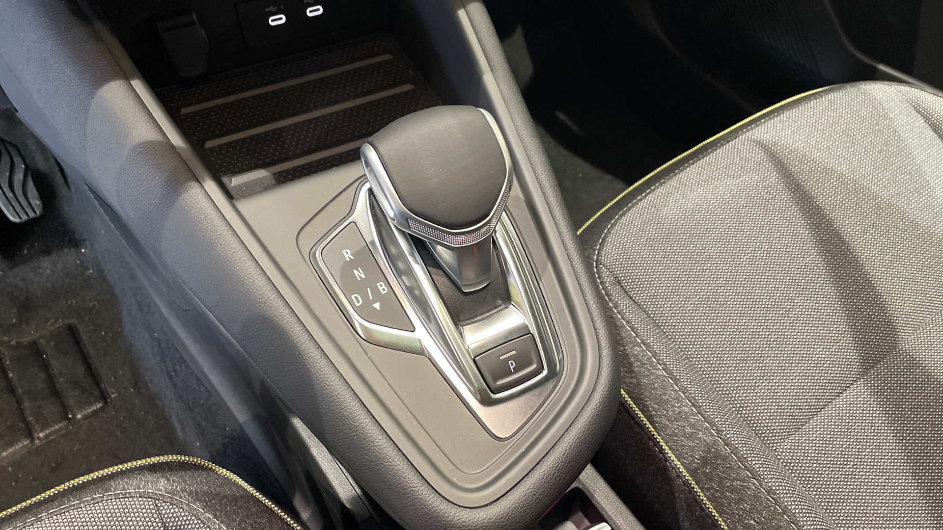 Renault Captur E-Tech en Barcelona