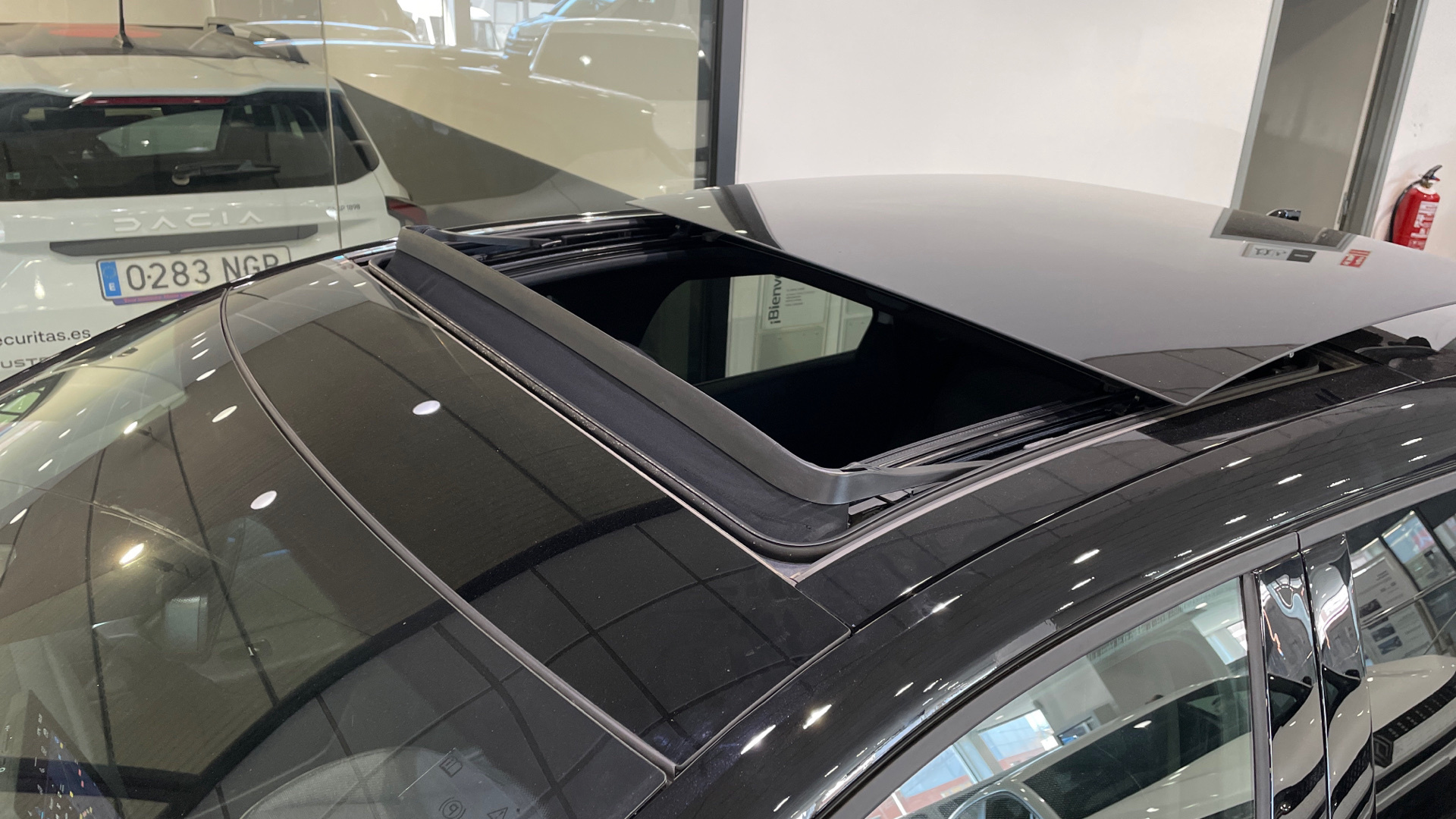 Renault Captur E-Tech en Barcelona