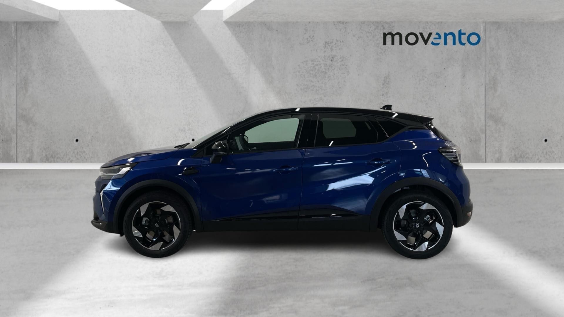 Renault Captur E-Tech en Barcelona