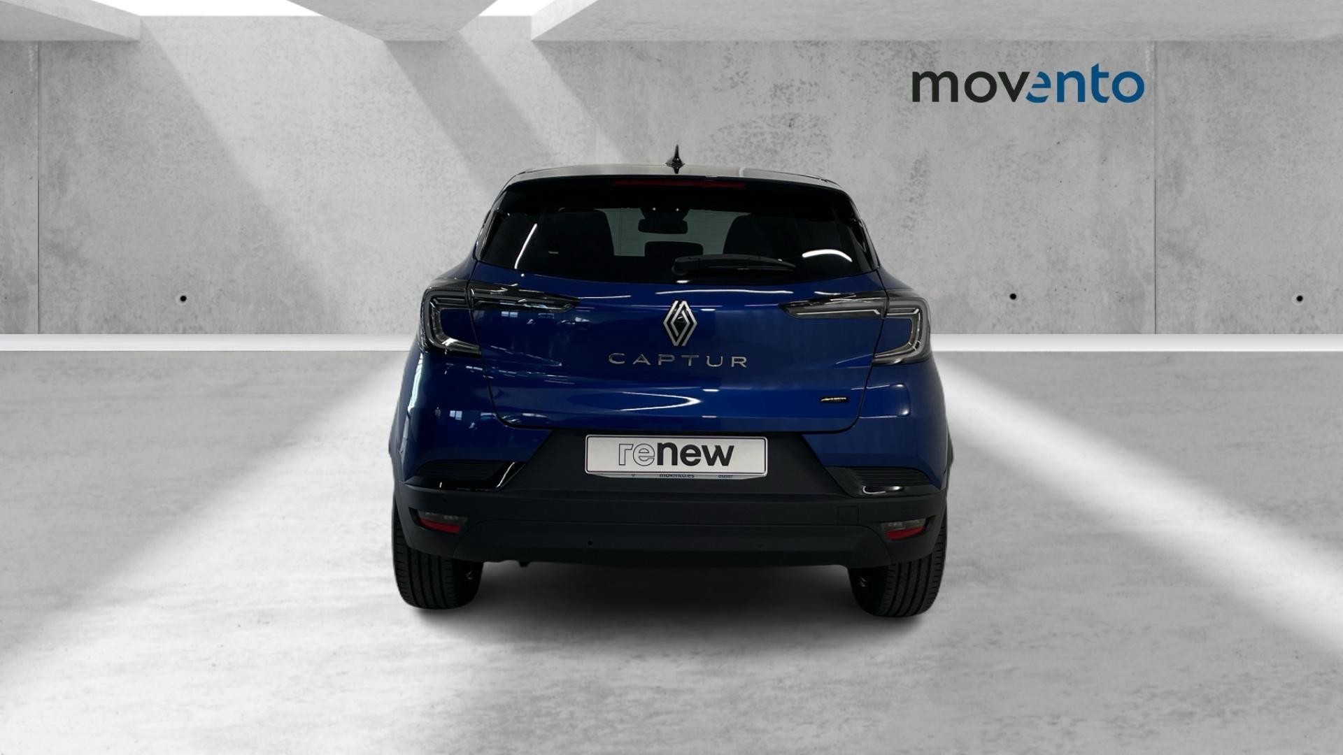 Renault Captur E-Tech en Barcelona