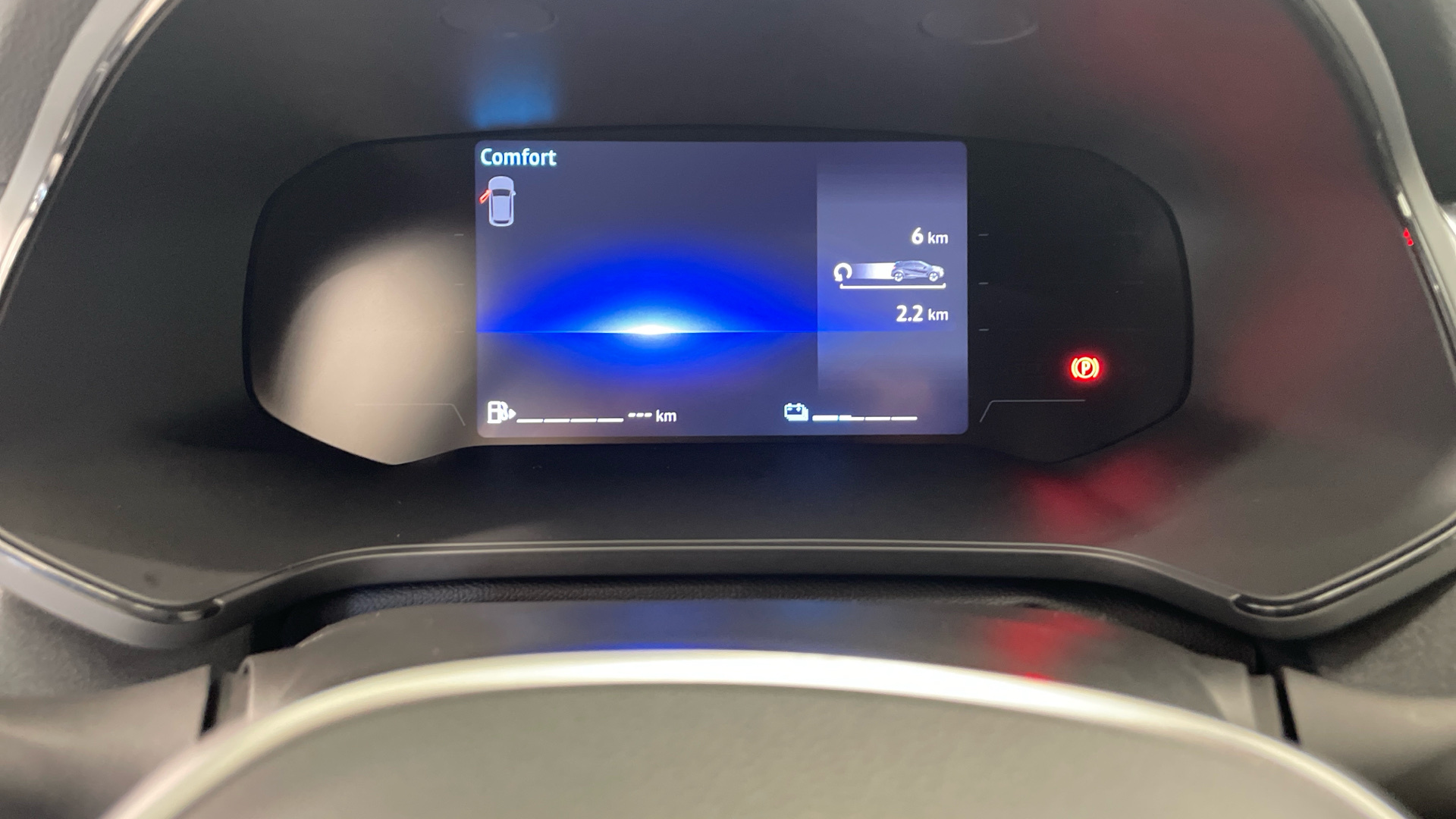 Renault Captur E-Tech en Barcelona