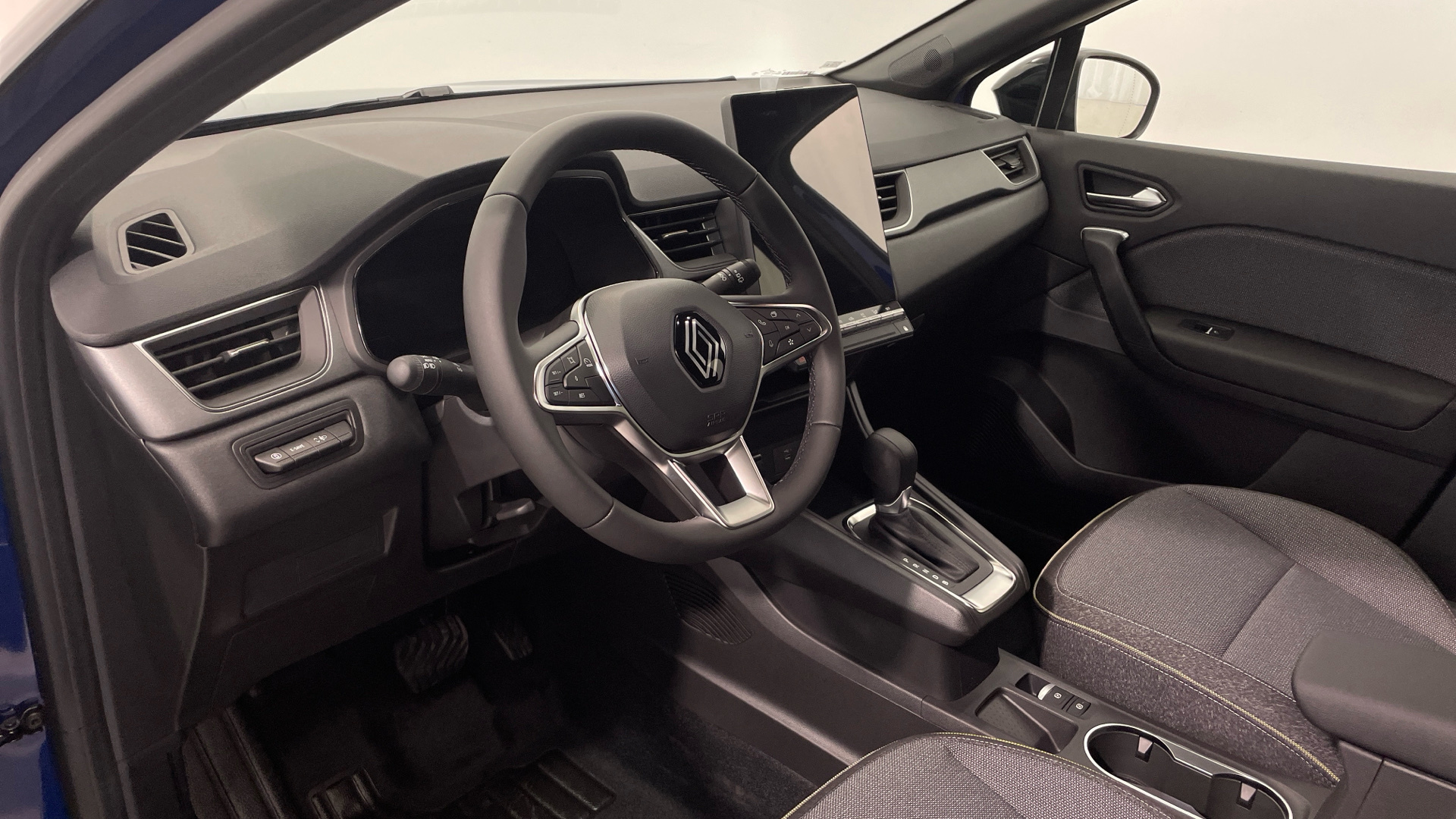 Renault Captur E-Tech en Barcelona