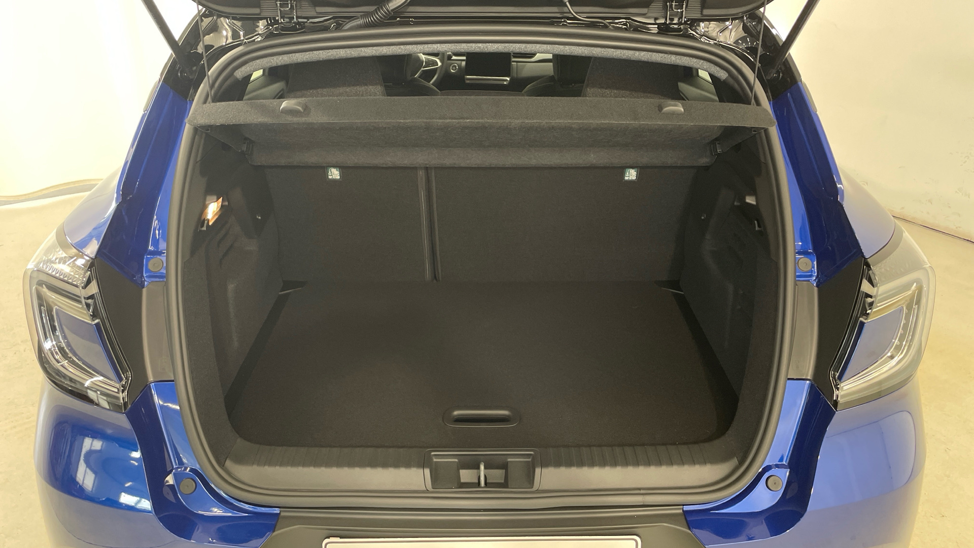 Renault Captur E-Tech en Barcelona