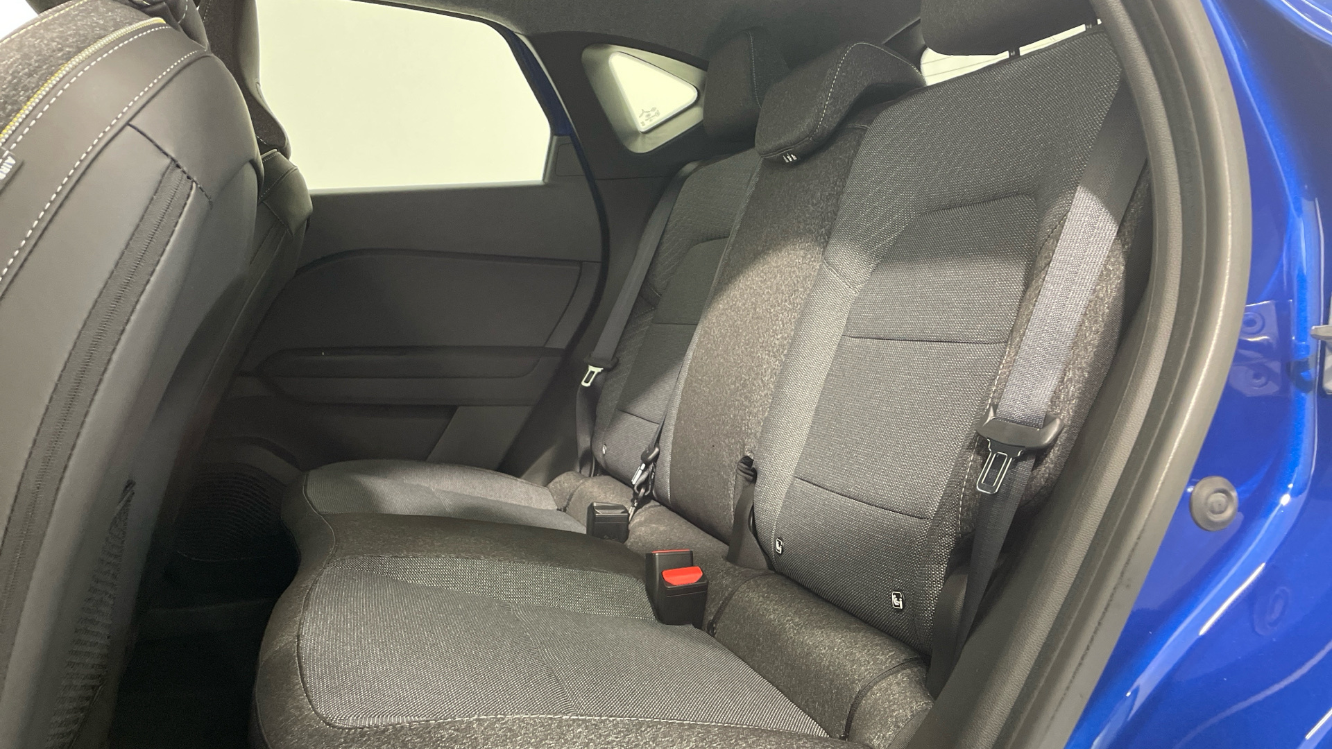 Renault Captur E-Tech en Barcelona