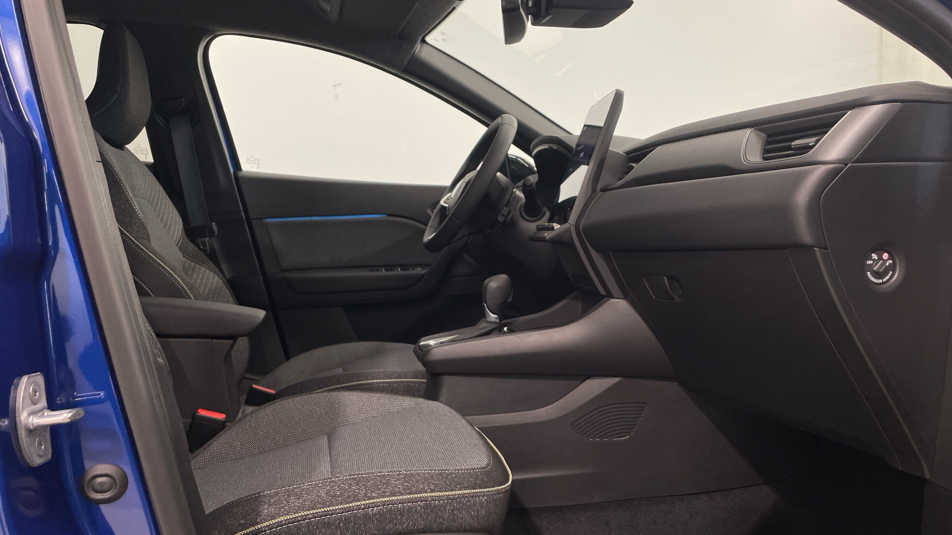 Renault Captur E-Tech en Barcelona