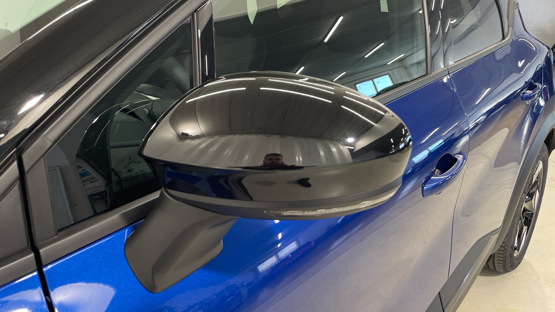 Renault Captur E-Tech en Barcelona