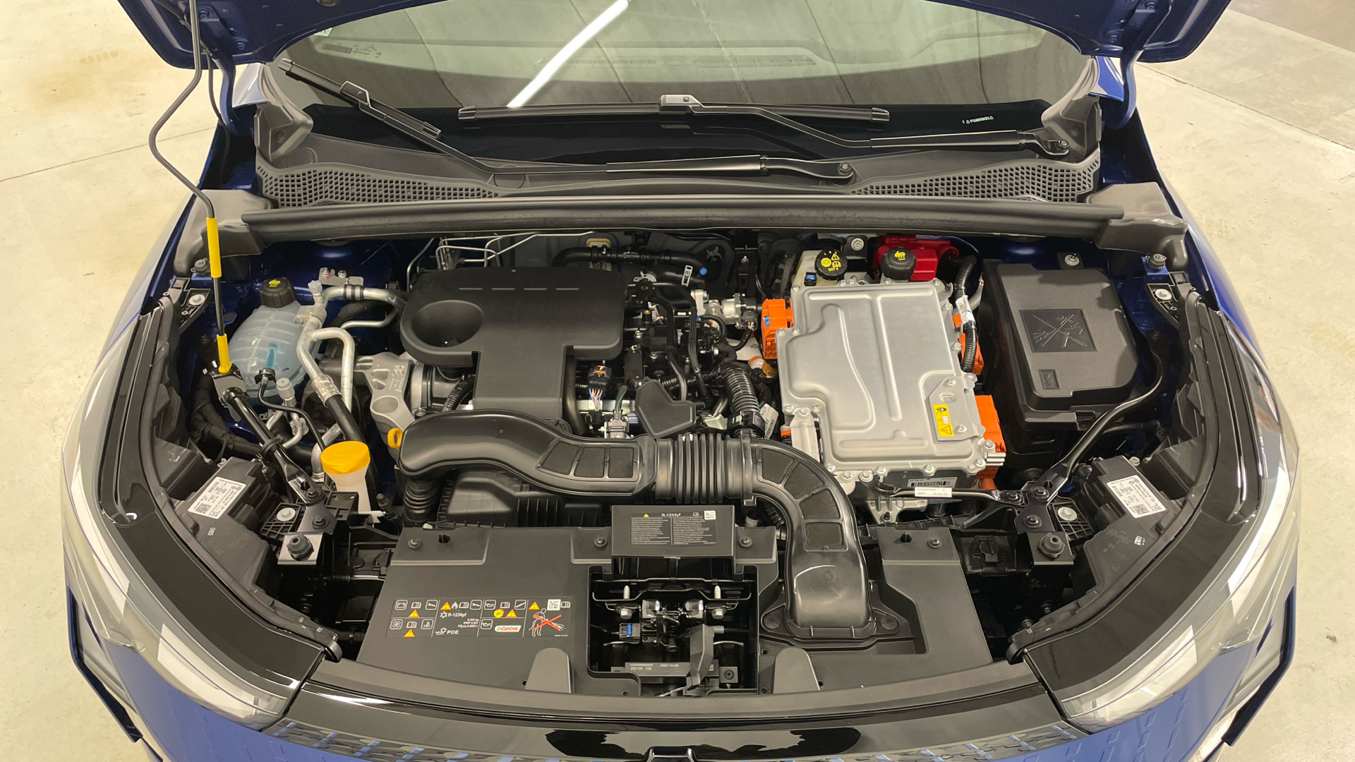 Renault Captur E-Tech en Barcelona