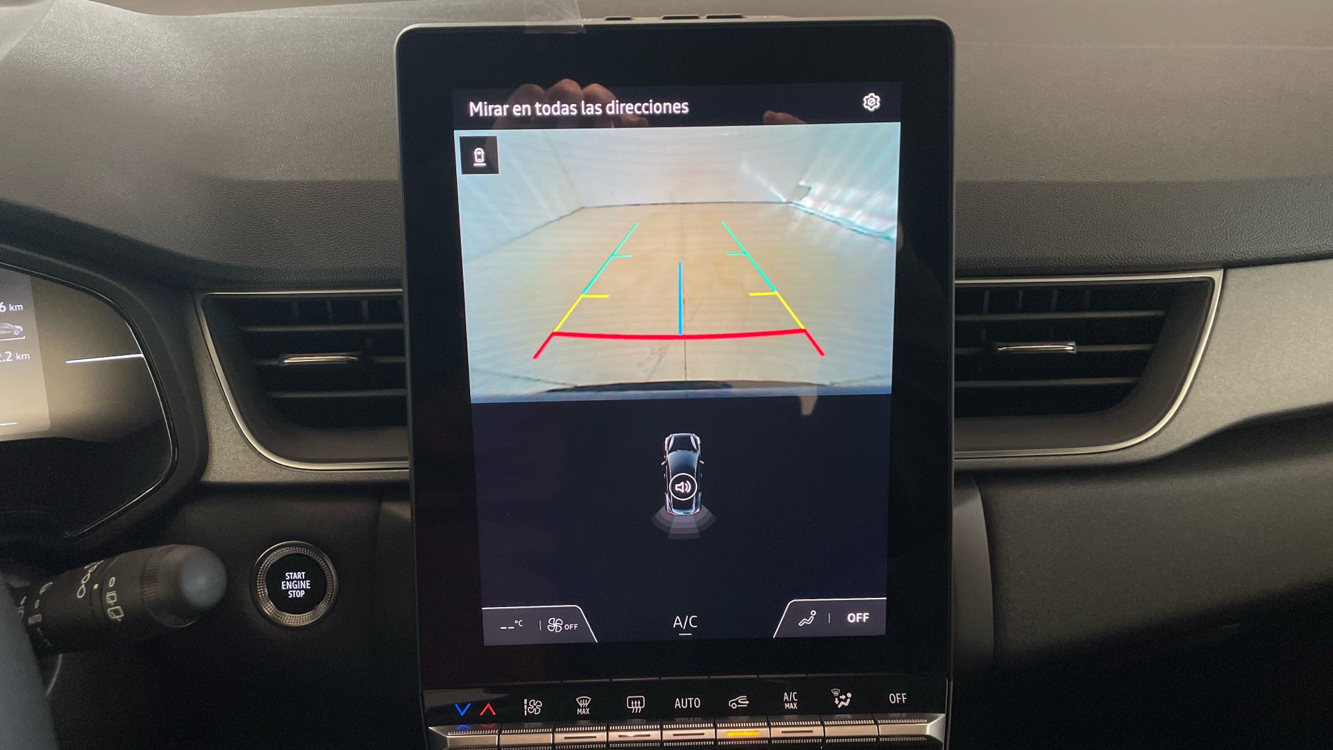 Renault Captur E-Tech en Barcelona