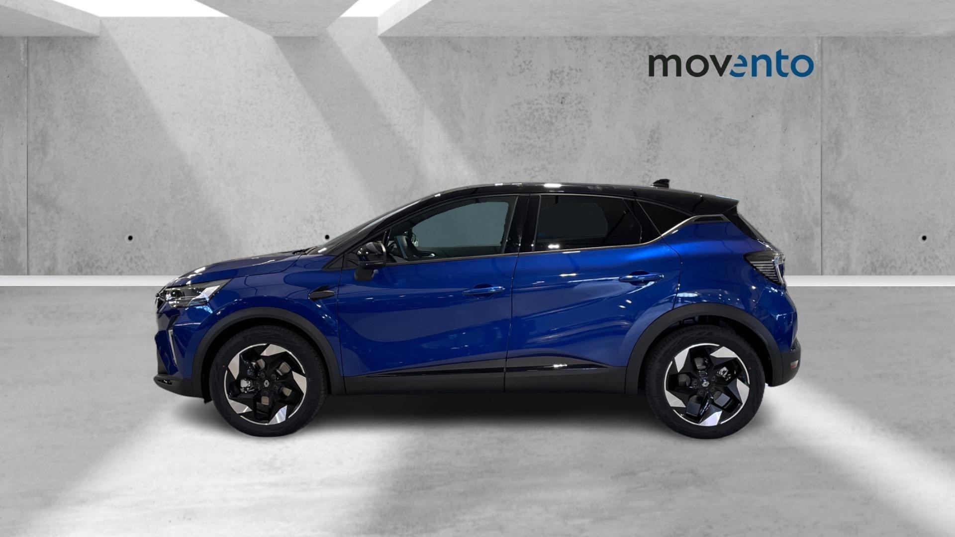 Renault Captur E-Tech en Barcelona