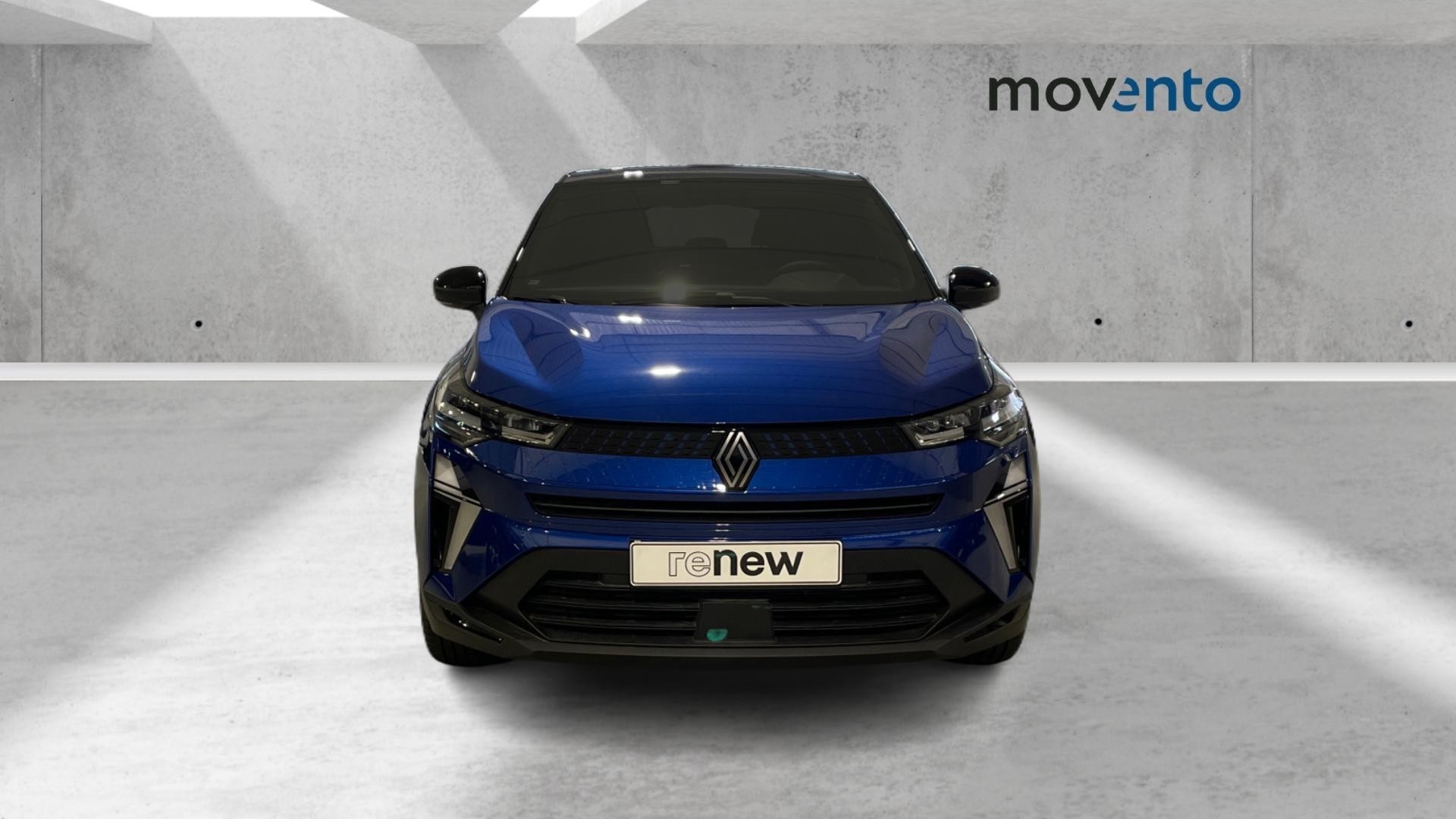 Renault Captur E-Tech en Barcelona