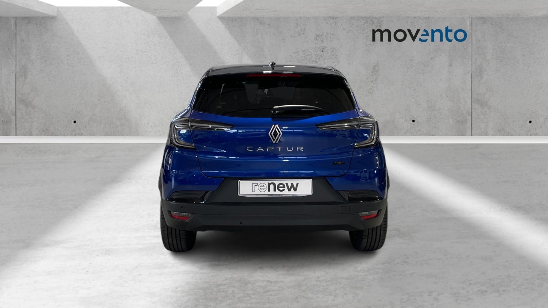 Renault Captur E-Tech en Barcelona