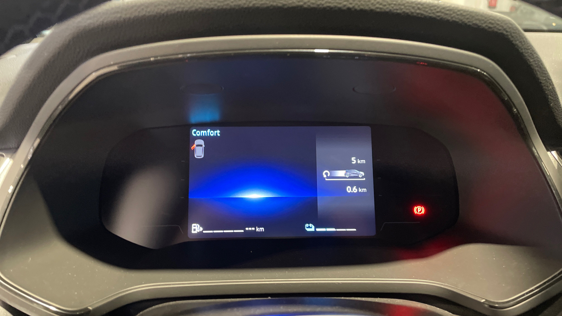 Renault Captur E-Tech en Barcelona