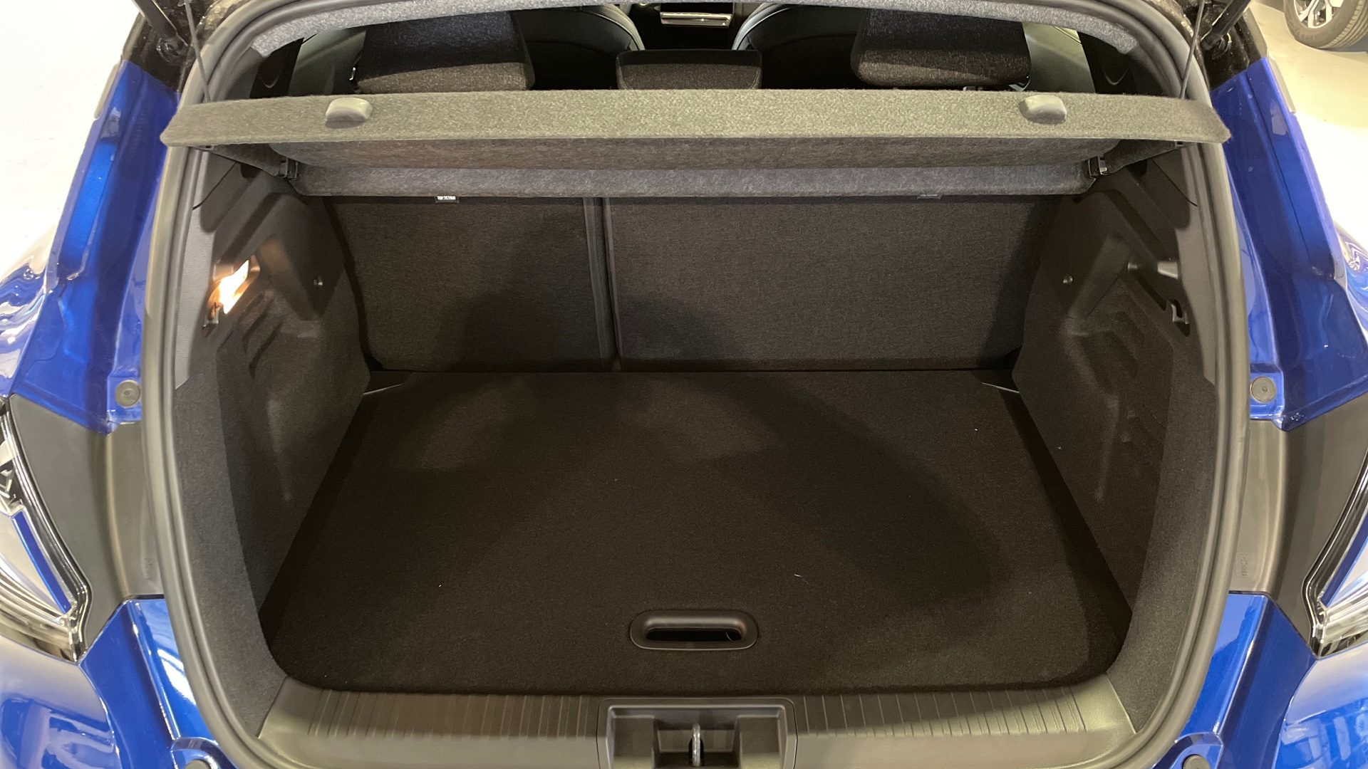 Renault Captur E-Tech en Barcelona