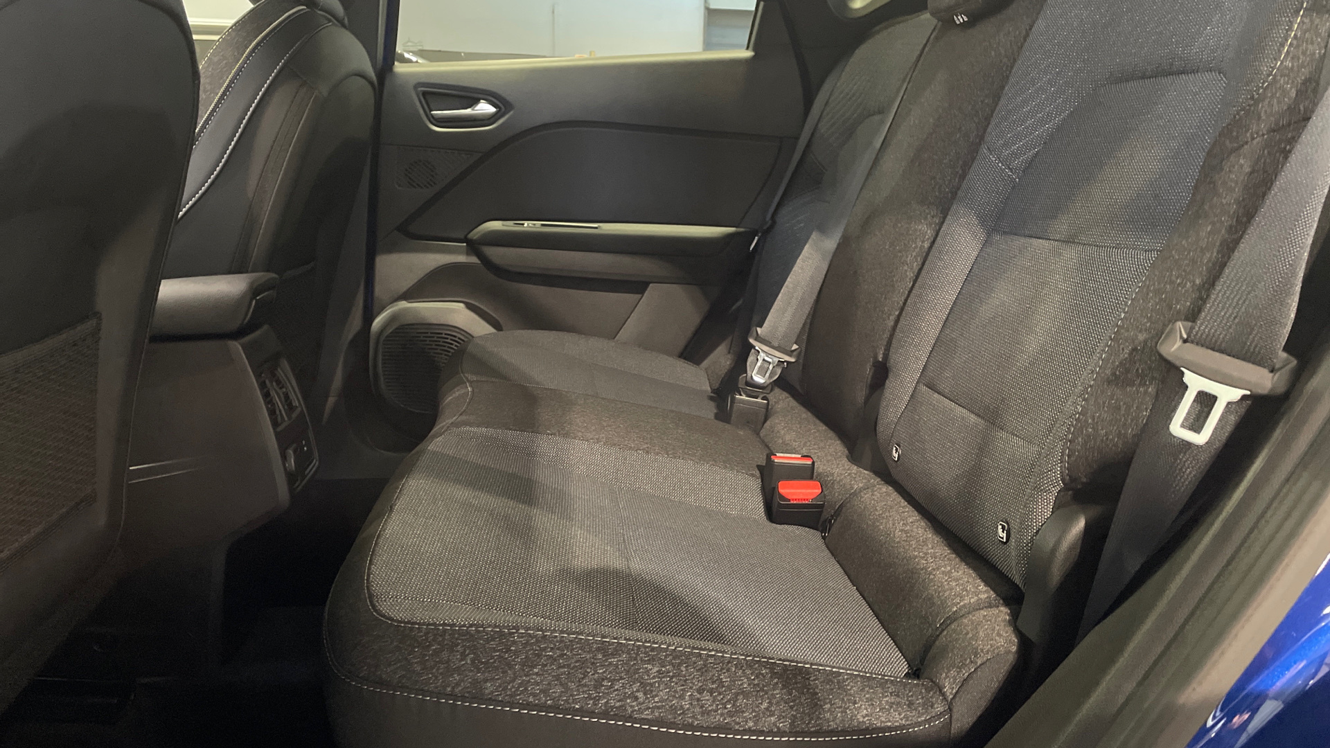 Renault Captur E-Tech en Barcelona