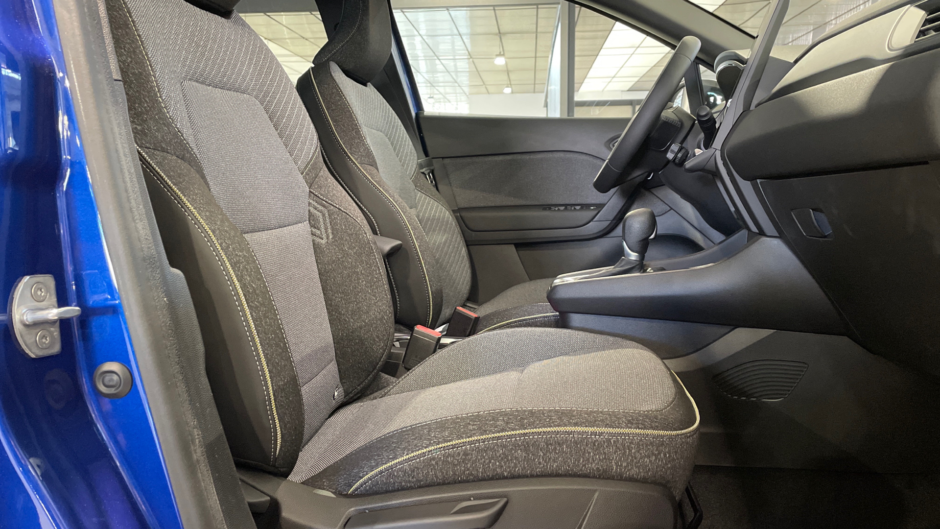 Renault Captur E-Tech en Barcelona