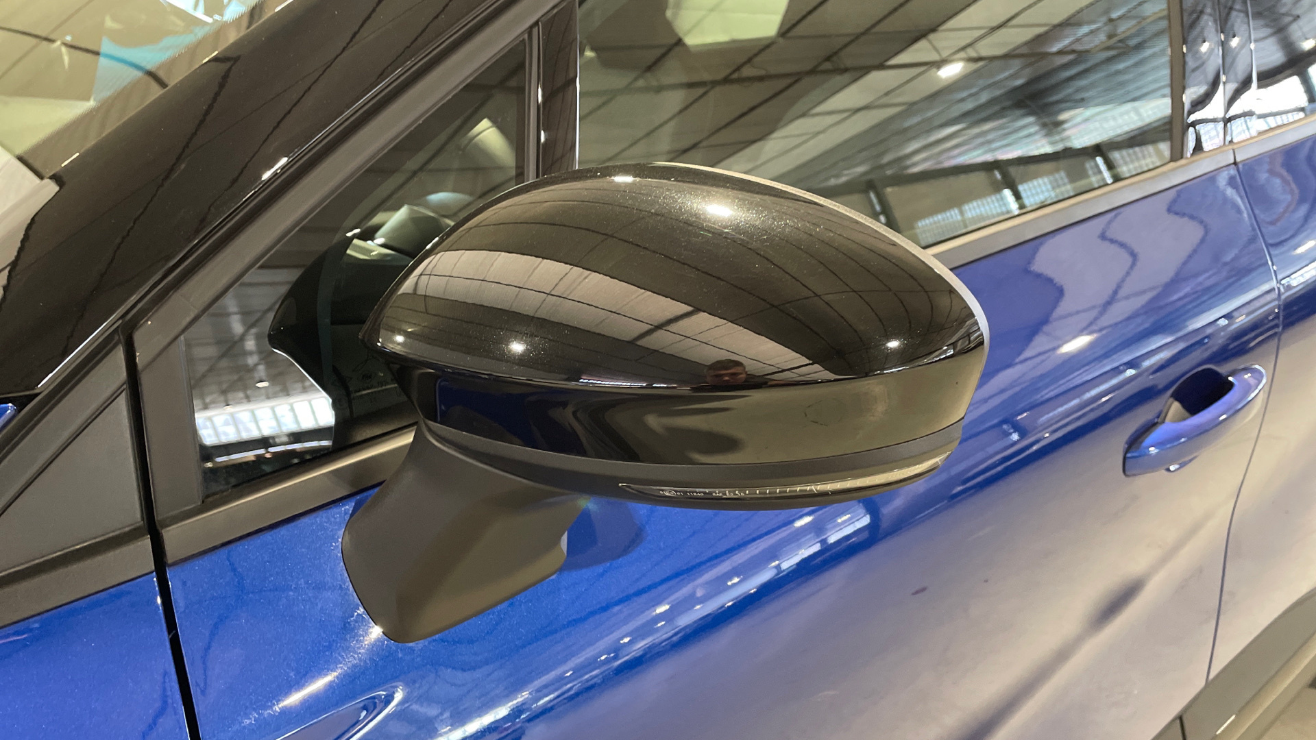 Renault Captur E-Tech en Barcelona