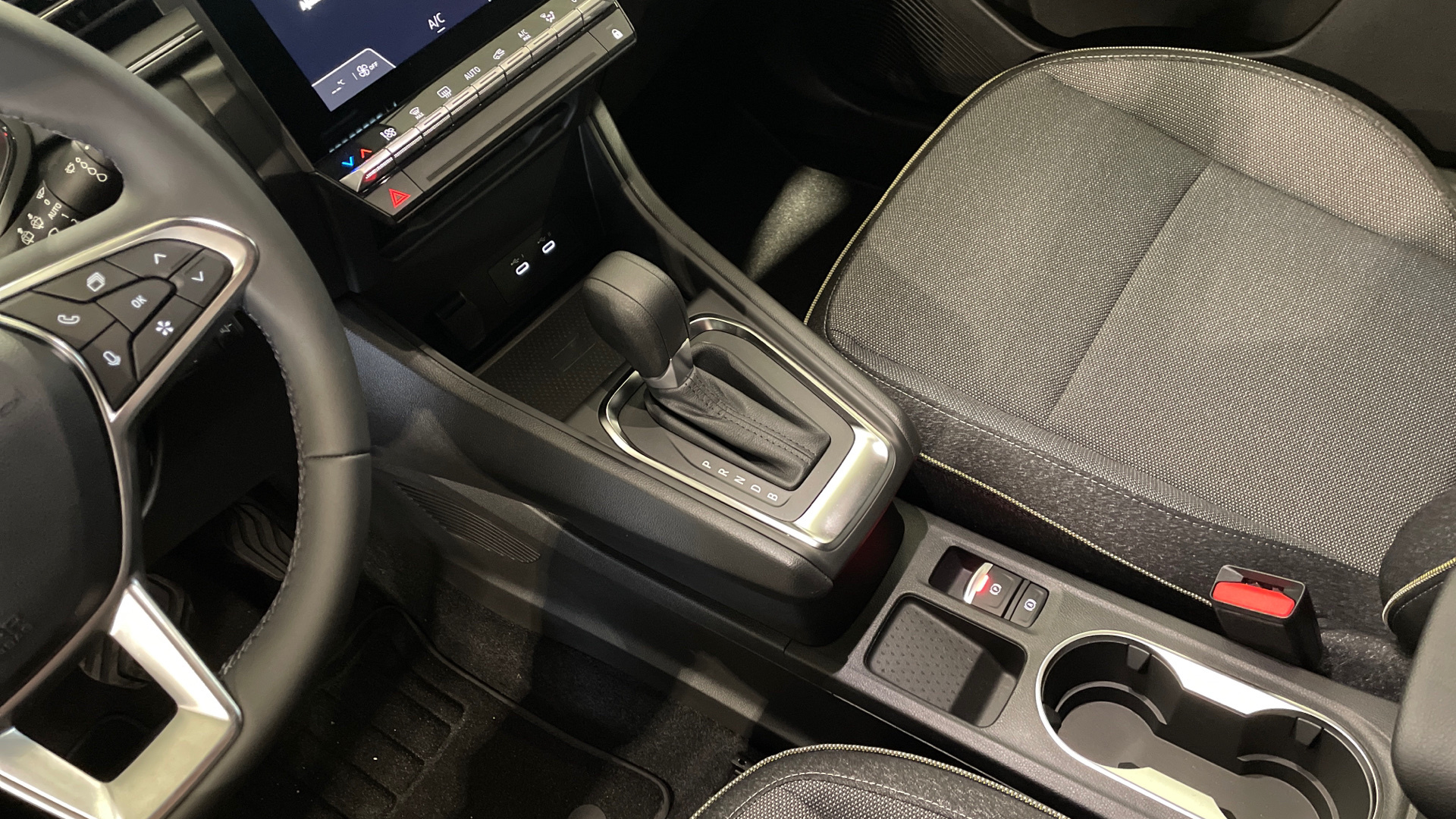 Renault Captur E-Tech en Barcelona