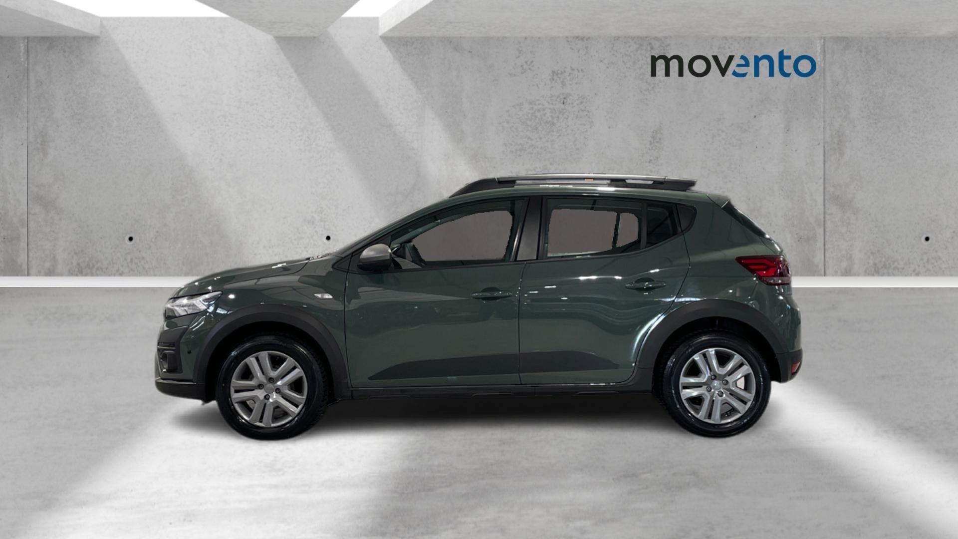 Dacia Sandero ECO-G 100 en Barcelona