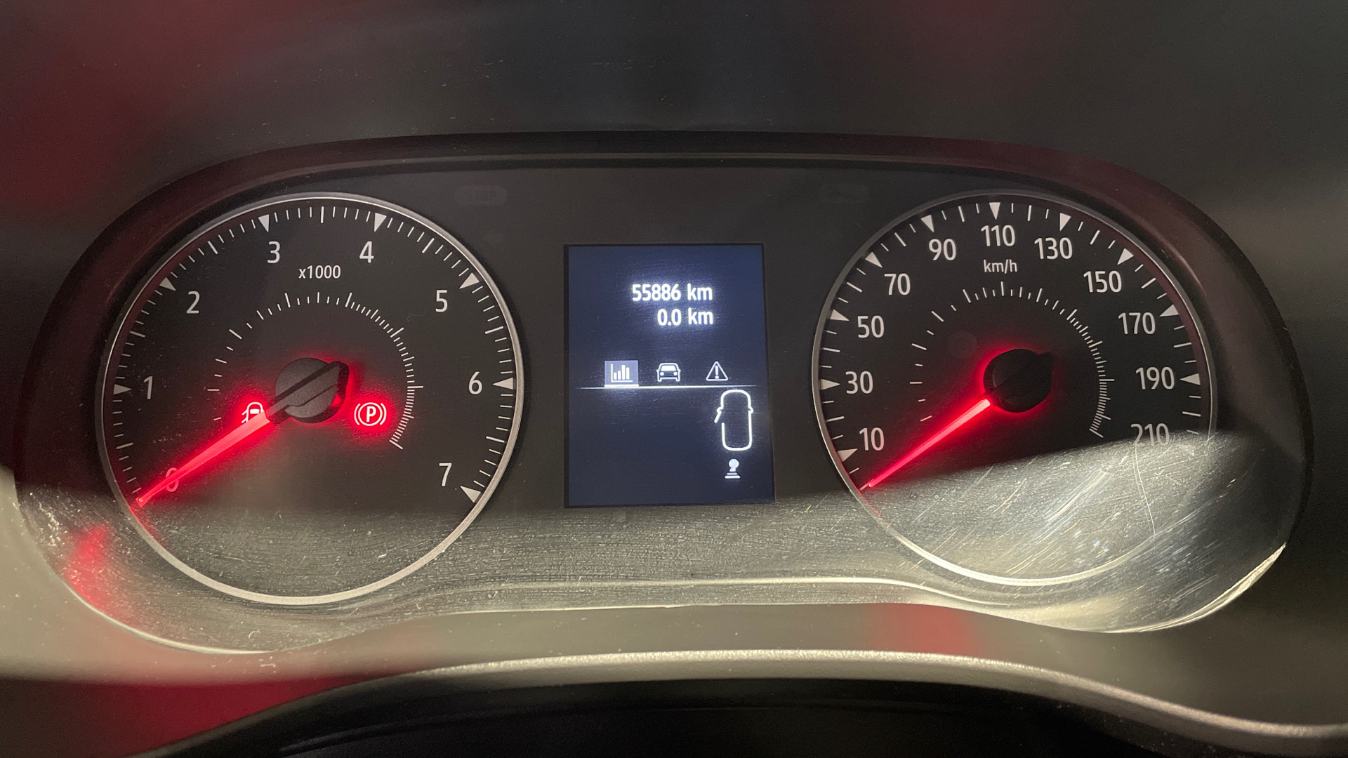 Dacia Sandero ECO-G 100 en Barcelona