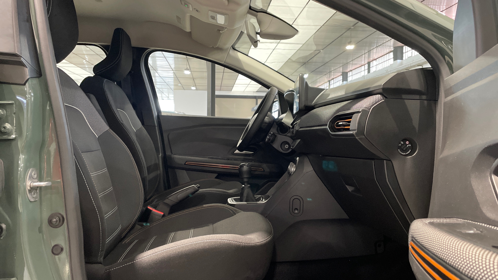 Dacia Sandero ECO-G 100 en Barcelona