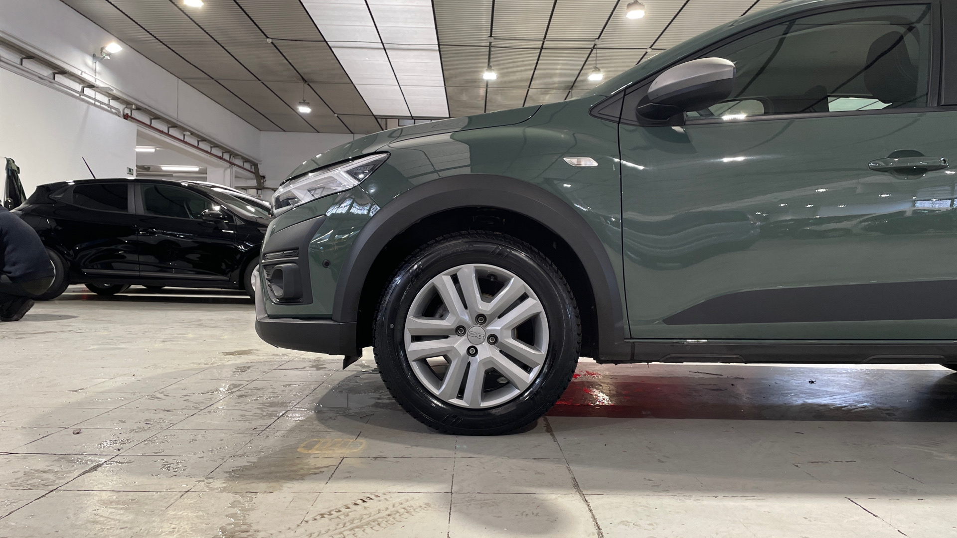 Dacia Sandero ECO-G 100 en Barcelona