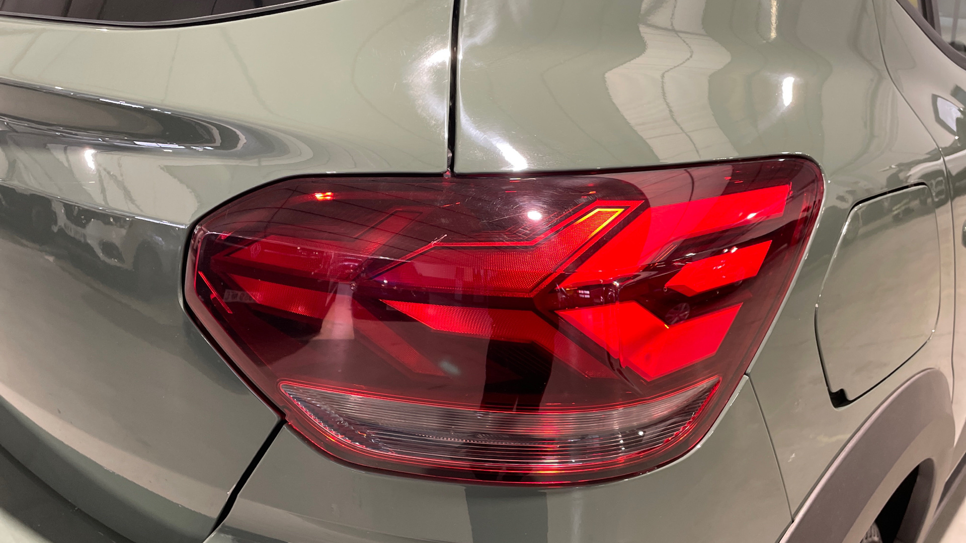 Dacia Sandero ECO-G 100 en Barcelona