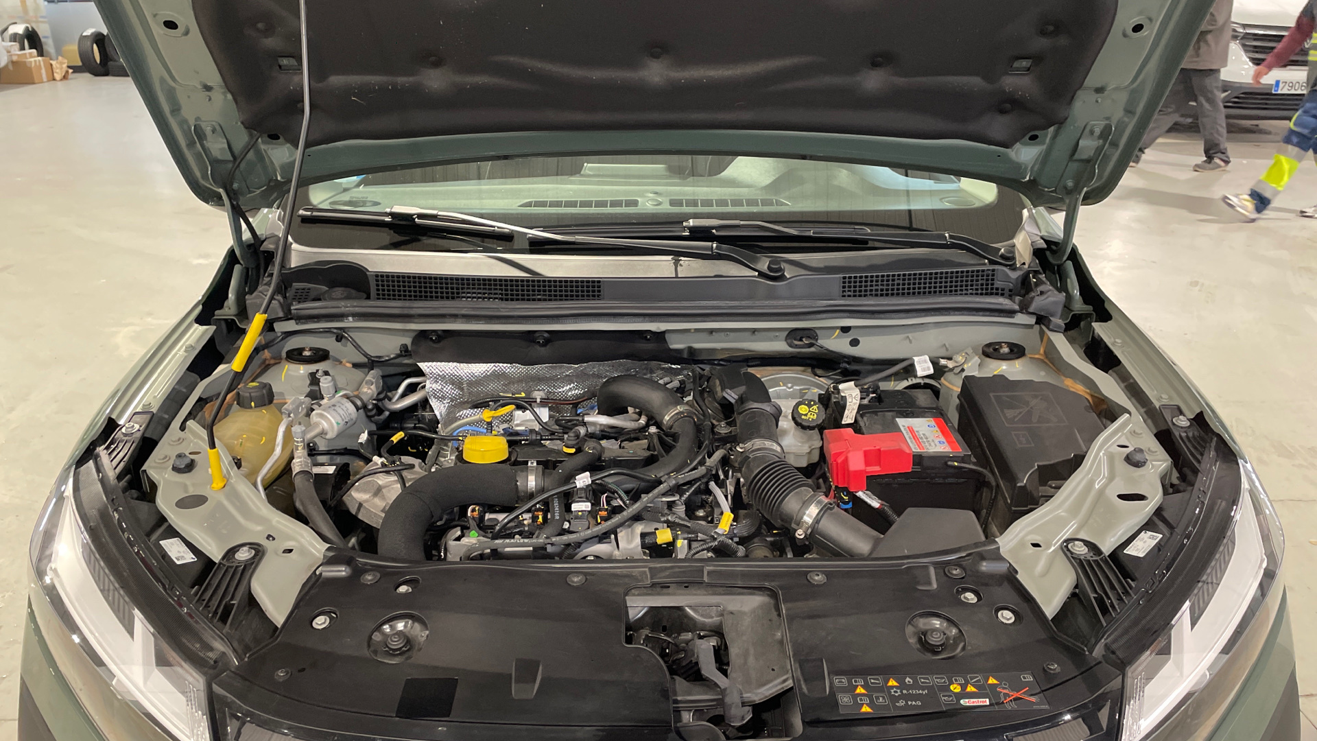 Dacia Sandero ECO-G 100 en Barcelona